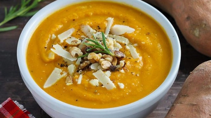 Bầu ăn khoai tây có tốt không? Mẹ bầu ăn khoai tây chiên được không? 4