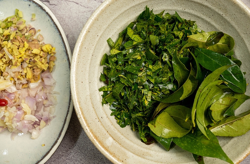 Bầu ăn lá mắc mật được không? Bật mí một số món ăn ngon cùng lá mắc mật 1