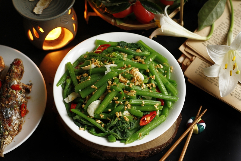 Bầu ăn rau bí được không? Những lợi ích của rau bí đối với phụ nữ mang thai 2