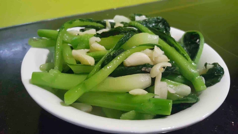 Bầu ăn rau cải được không? Công dụng tuyệt vời của rau cải với bà bầu 3