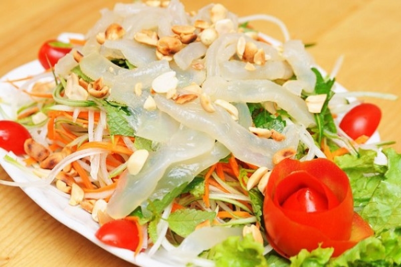 Bầu ăn sứa được không? Ăn sứa mang lại những lợi ích gì cho mẹ bầu? 4