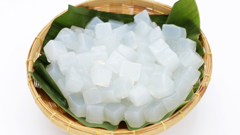 Bà bầu ăn thạch dừa được không thì câu trả lời là có, nhưng cần kiểm soát lượng ăn