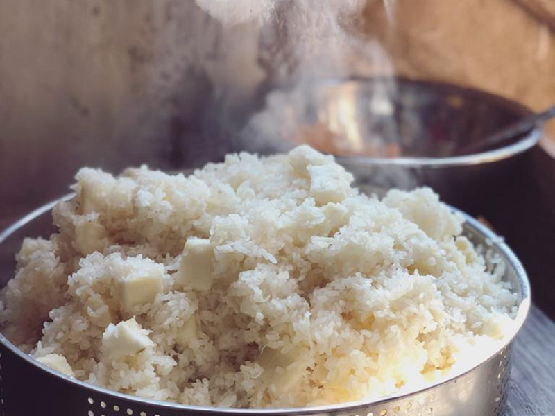 Bầu ăn xôi được không? Những điều mẹ bầu cần lưu ý khi ăn xôi 3