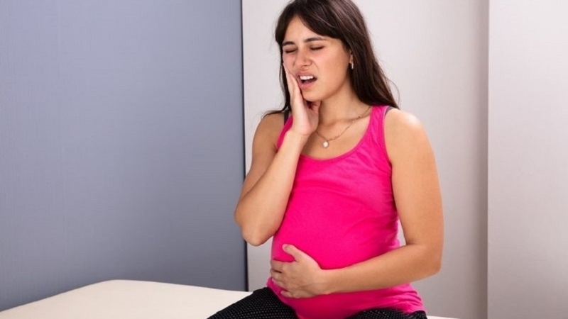 Bà bầu bị đau răng: Nguyên nhân, ảnh hưởng và cách trị tại nhà 2