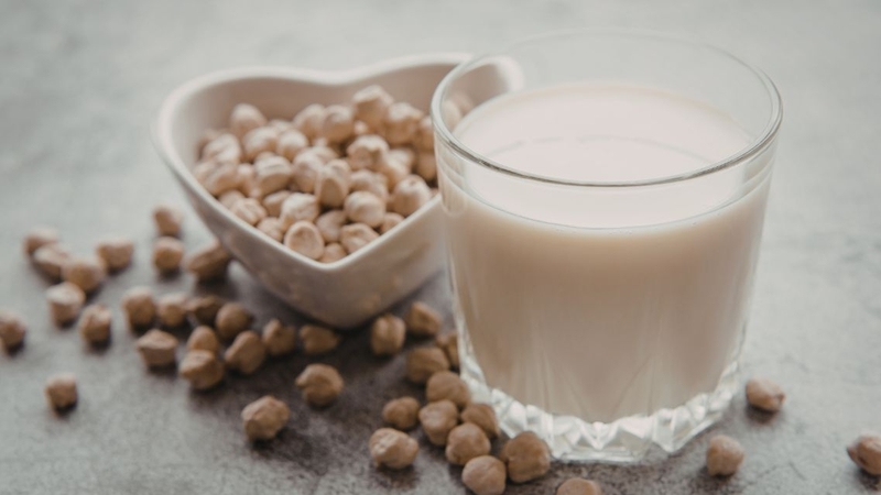 Hạt đậu gà là thực phẩm tốt cho cả mẹ bầu và thai nhi