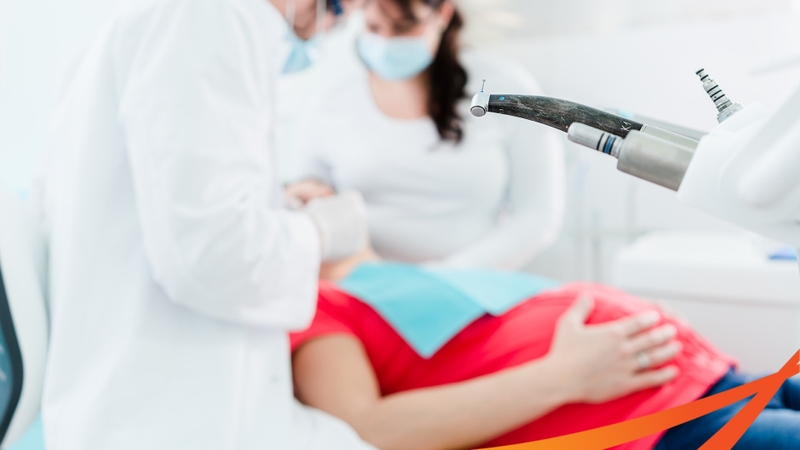 Bầu có trám răng được không? Có ảnh hưởng đến thai nhi không? 2