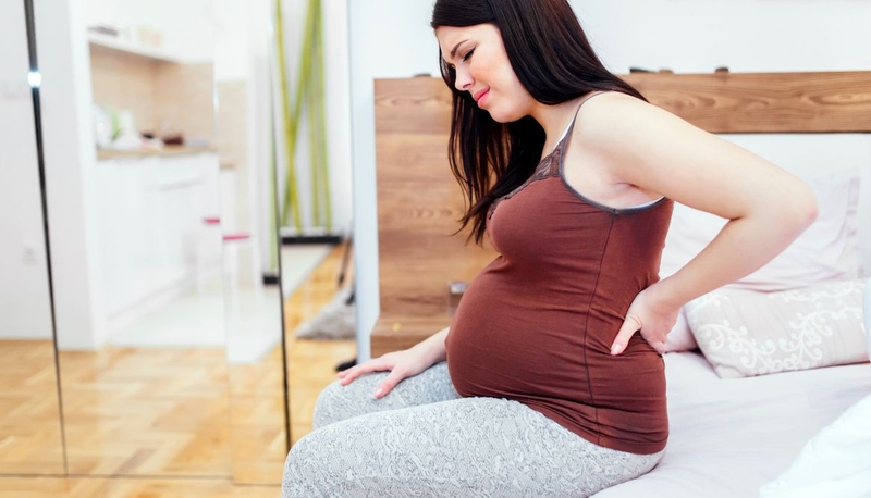 Bầu đau bụng lâm râm tháng cuối có sao không? Khi nào cần lo lắng 3