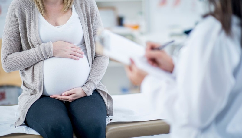 Bầu đau bụng lâm râm tháng cuối có sao không? Khi nào cần lo lắng 2