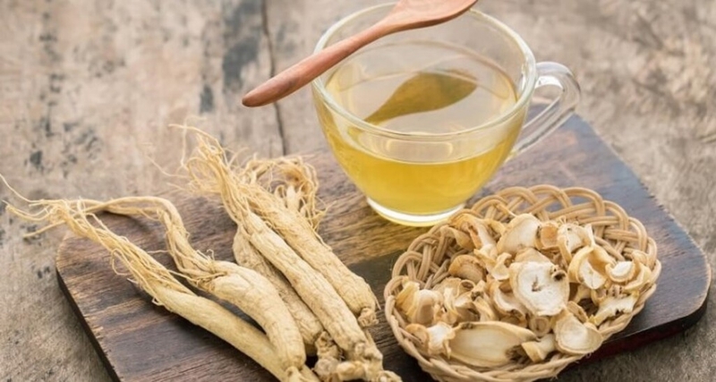 Bầu uống nước sâm được không? Những cảnh báo khi sử dụng nước sâm trong thai kỳ 3