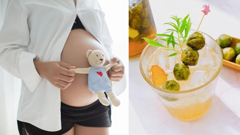 Bầu uống nước sấu được không? Những lưu ý khi uống nước sấu dành cho mẹ bầu 2