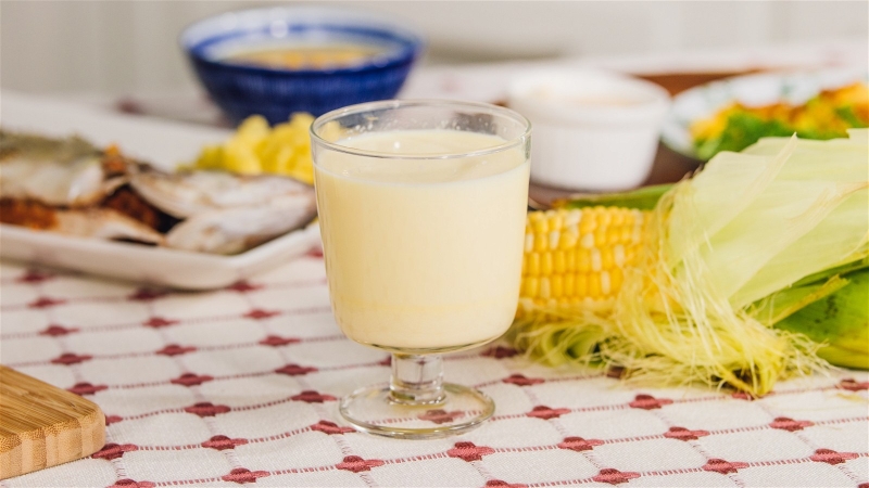 Bầu uống sữa bắp được không? Những công dụng tuyệt vời của sữa bắp với bà bầu 4