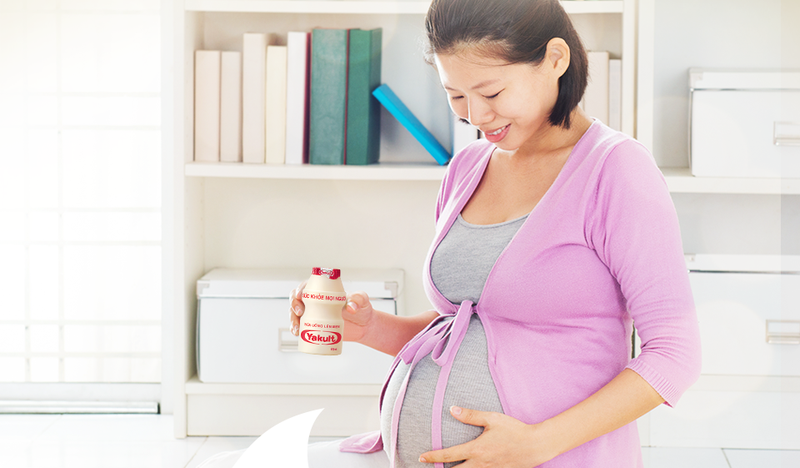 Bầu uống Yakult được không? Những lưu ý khi sử dụng Yakult ở mẹ bầu 2