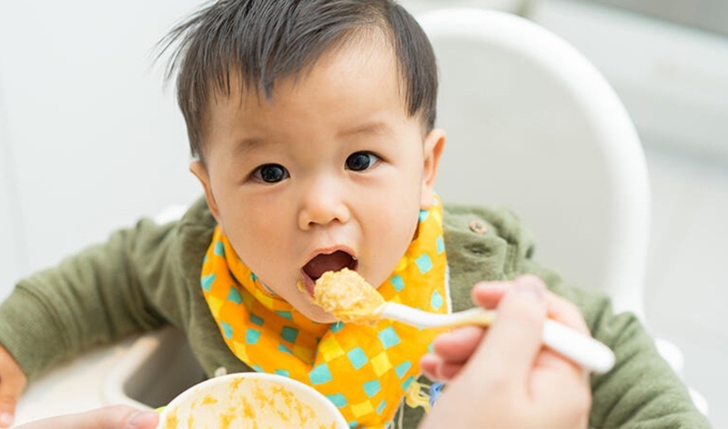 Bé 11 tháng biếng ăn: Nguyên nhân và cách khắc phục 1