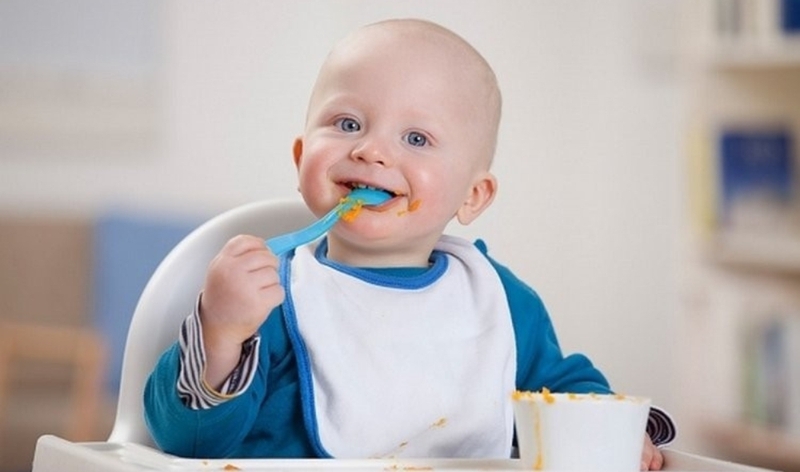 Bé 11 tháng biếng ăn: Nguyên nhân và cách khắc phục 3