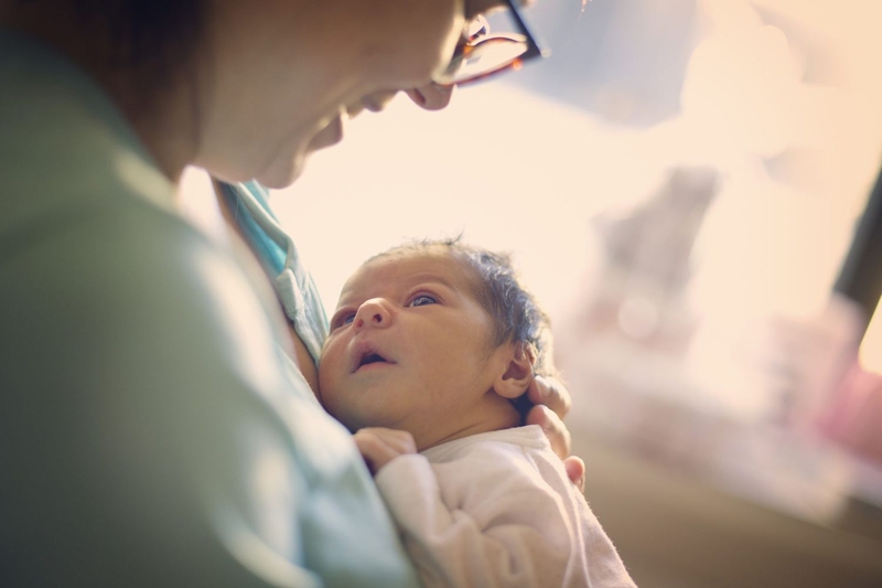 Bé 12 tuần tuổi có thể làm những gì? Chỉ số chiều cao, cân nặng trung bình 4