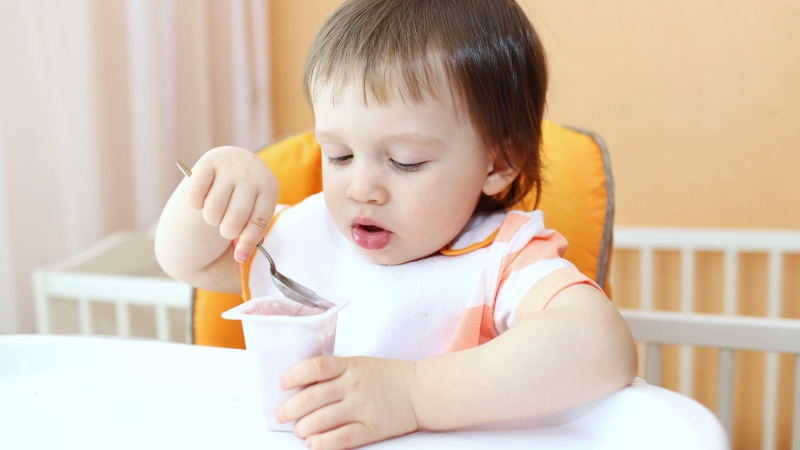 Bé 13 tháng biếng ăn: Nguyên nhân và cách khắc phục 4