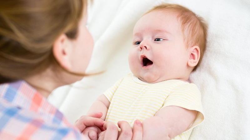 Bé 15 tuần tuổi: Đặc điểm phát triển và cách chăm sóc 3