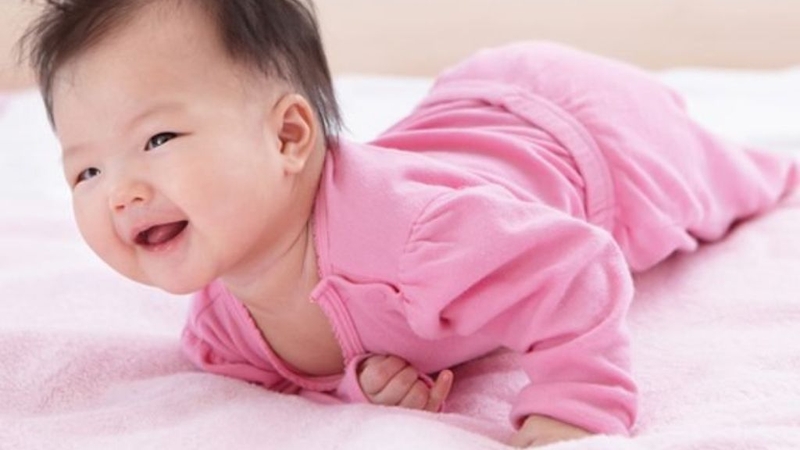 Bé 16 tuần tuổi: Phát triển ra sao và chăm sóc thế nào? 1