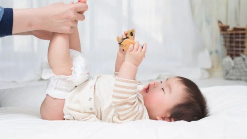 Bé 16 tuần tuổi: Phát triển ra sao và chăm sóc thế nào? 3