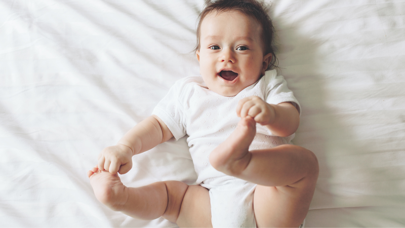 Bé 19 tháng tuổi chưa biết nói thì phải xử lý thế nào? 1