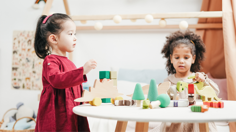 Bé 19 tháng tuổi chưa biết nói thì phải xử lý thế nào? 3