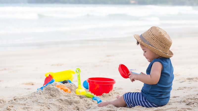 Bé 1 tuổi ăn được những gì? 1