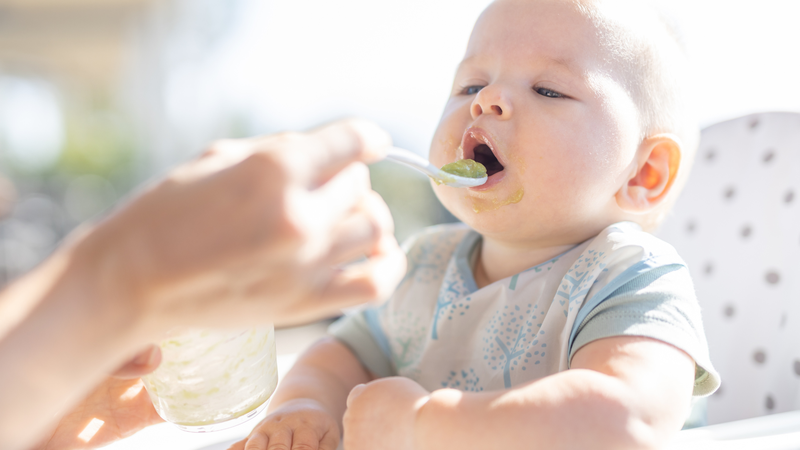 Bé 1 tuổi ăn được những gì? 3