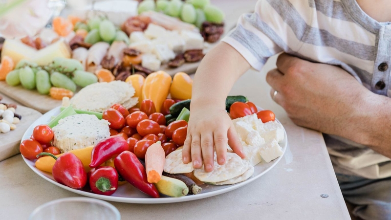 Bé 21 tháng tuổi ăn gì? Chế độ dinh dưỡng cho bé 21 tháng tuổi 2