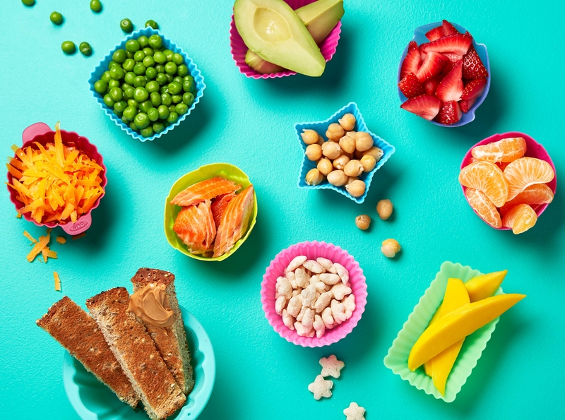 Bé 2 tuổi không chịu ăn phải làm sao? Giải pháp giúp bé ăn ngon miệng hơn 4