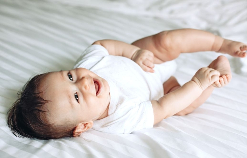 Bé 4 tháng tuổi cần bổ sung vitamin gì? Gợi ý từ chuyên gia 1