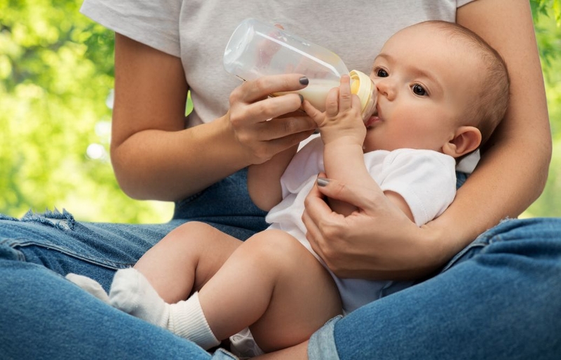 Bé 4 tháng tuổi cần bổ sung vitamin gì? Gợi ý từ chuyên gia 4