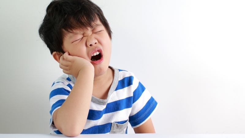 Một số trường hợp không cần thiết phải nhổ răng cho bé 4 tuổi