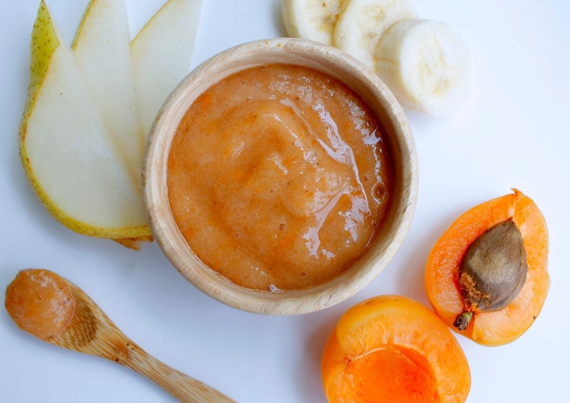 Bé 6 tháng ăn dặm bao nhiêu là đủ? Vai trò của việc ăn dặm đối với trẻ 3