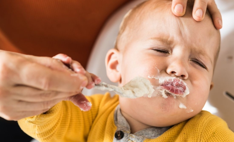 Bé 6 tháng ăn dặm như thế nào? Hướng dẫn A - Z 4