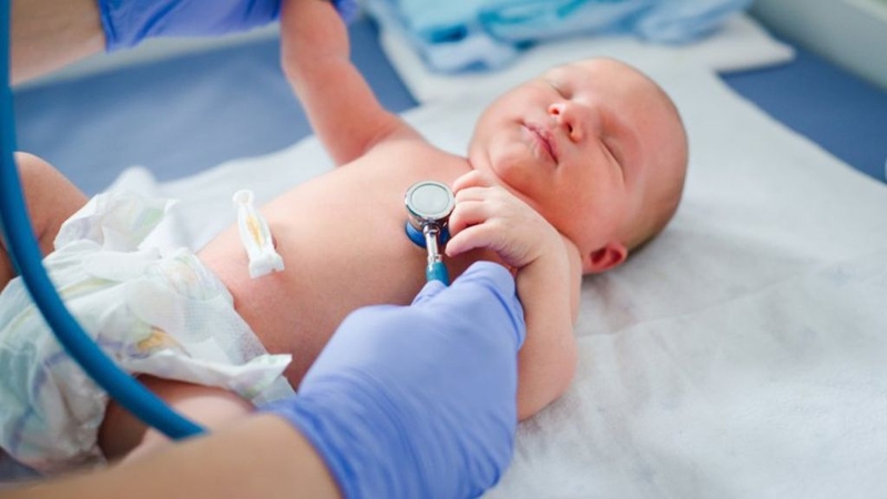 Bé 7 tuần tuổi phải chăm sóc thế nào? Mẹ bỉm cần lưu ý gì? 1