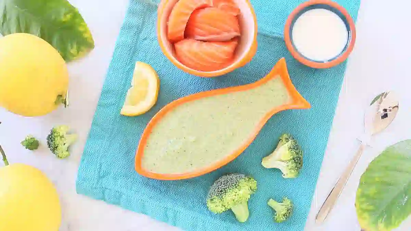 Bé 8 tháng ăn được cá gì và không ăn được cá gì? 3