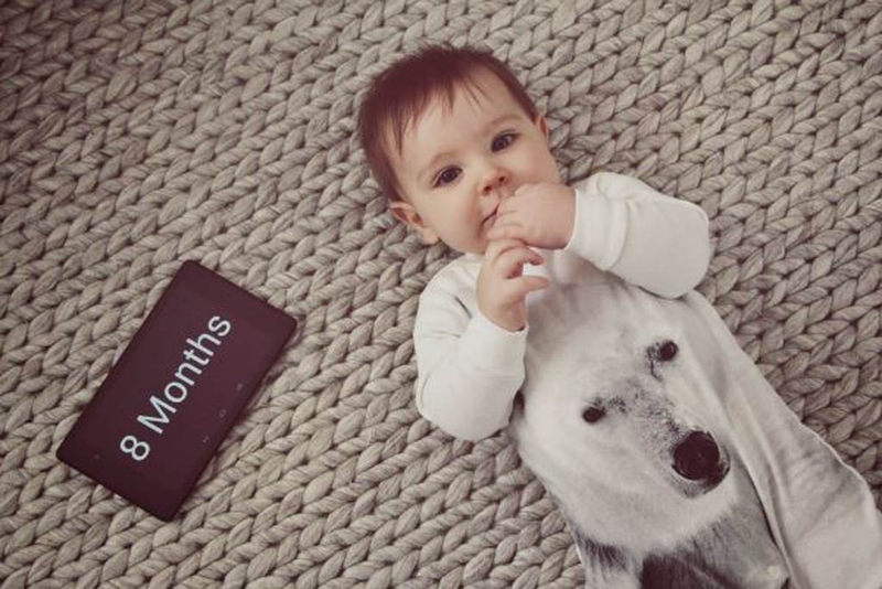 Bé 8 tháng ăn được gì? Một vài lưu ý về chế độ dinh dưỡng cho bé 8 tháng tuổi 1