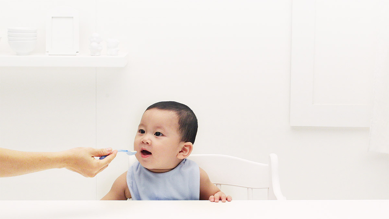 Bé 8 tháng ăn được gì? Một vài lưu ý về chế độ dinh dưỡng cho bé 8 tháng tuổi 4