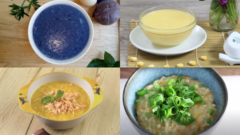 Bé 9 tháng ăn được những gì? 4