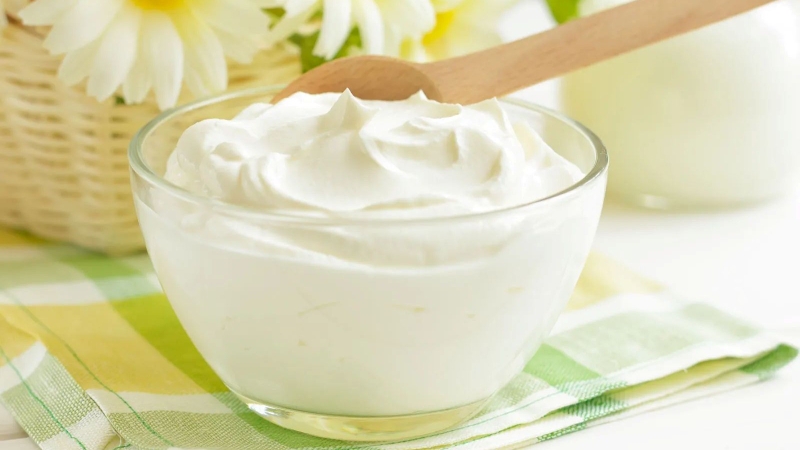 Bé ăn váng sữa có tăng cân không? Những điều bố mẹ cần biết 1