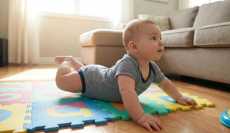 Bé bị ngã đập đầu: Nguyên nhân, mức độ nguy hiểm và cách xử lý đúng cách cho cha mẹ 1