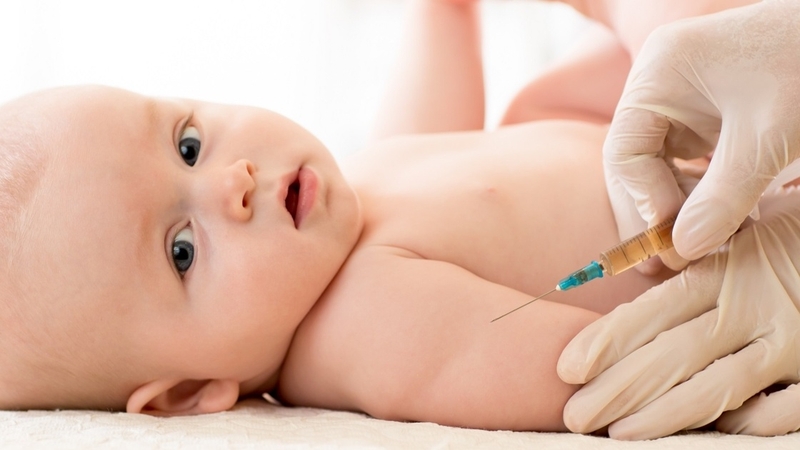Bé bị sổ mũi có chích ngừa 5in1 được không - Tìm hiểu ngay! 1