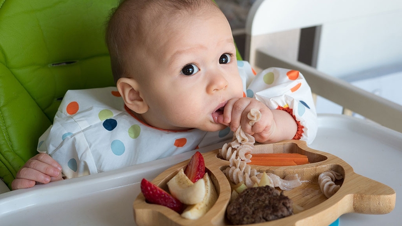 Góc hỏi đáp: Bé biếng ăn chậm tăng cân nên bổ sung gì? 3