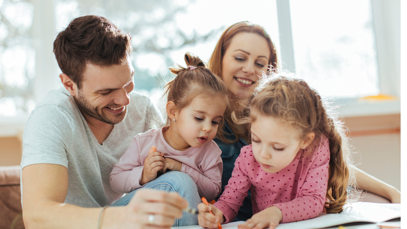 Bé chưa biết nói có nên cho đi nhà trẻ không? Những lợi ích của việc cho trẻ chậm nói đi học sớm 3