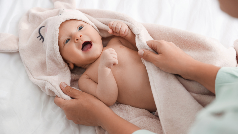 Hệ thống điều hòa thân nhiệt chưa hoàn thiện