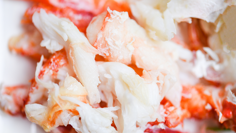 Bé mấy tháng ăn được cua biển? Cua biển có tốt cho bé không? 4