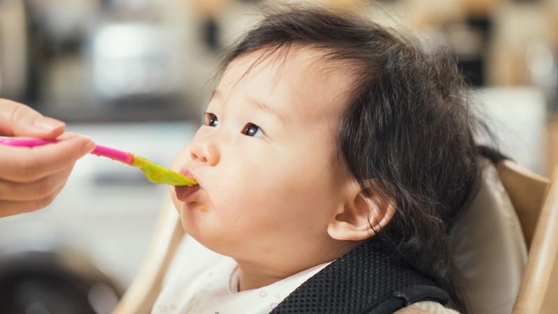 Bé mấy tháng ăn được ếch? Lợi ích dinh dưỡng khi cho bé ăn ếch 5