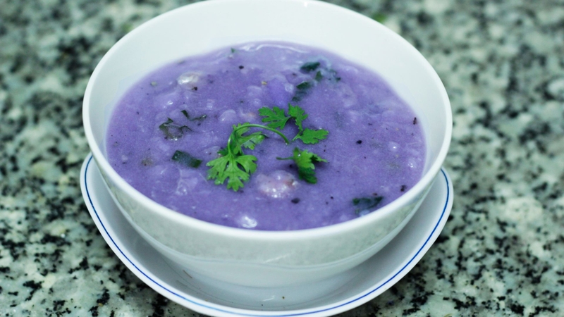 Bé mấy tháng ăn được khoai mỡ? Lợi ích và lưu ý khi cho bé ăn đúng thời điểm 3