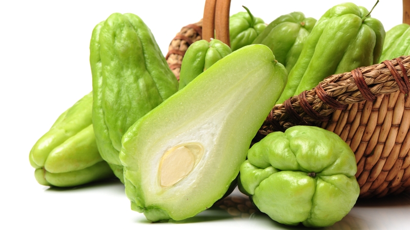 Bé mấy tháng ăn được quả su su? Cách cho bé ăn su su an toàn và lợi ích sức khỏe 3