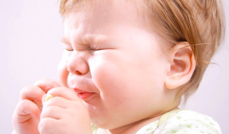 Bé sổ mũi có tự khỏi được không? Cách chăm sóc trẻ bị sổ mũi 3